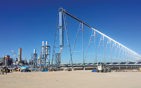 阿海琺5MW TEP Tucson 項(xiàng)目